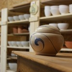 Atelier de poterie dans l'Herault