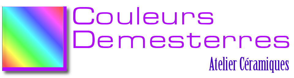 Couleurs Demesterres logo