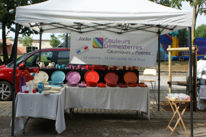 Marché traditionnel de St Gely-du-Fesc