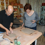 Cours de poterie découverte du travail de la terre