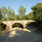 Pont de St André de BuègesPont de St André de Buèges