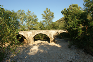 Pont de St André de BuègesPont de St André de Buèges