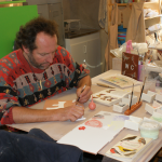 Cours de poterie pour adulte sur différentes techniques