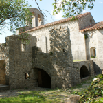 Chapelle romane Issensac