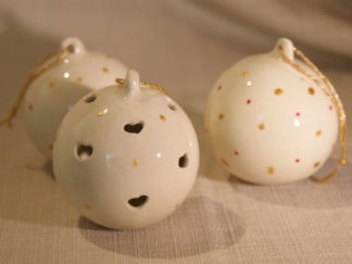 Boules céramique